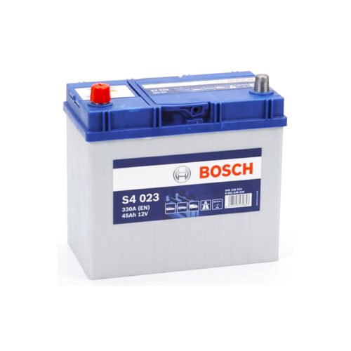 Batterie 45AH 12V SLI TH Bosch