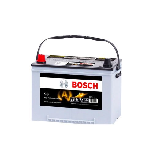 Batterie 55AH 12V TB-SE Bosch