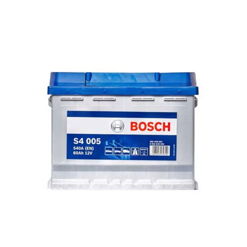 Batterie 60AH 12V TB-SE Bosch