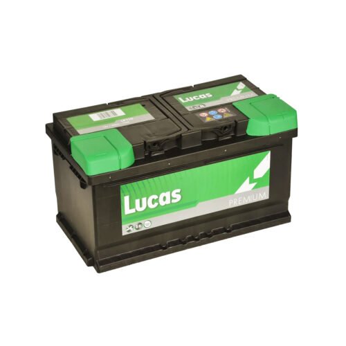 Batterie 80AH 12V TH-SE Lucas